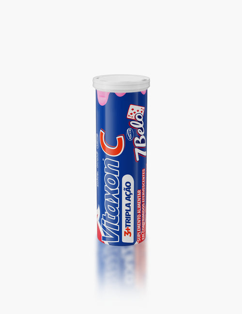 Vitaxon C Tripla Ação