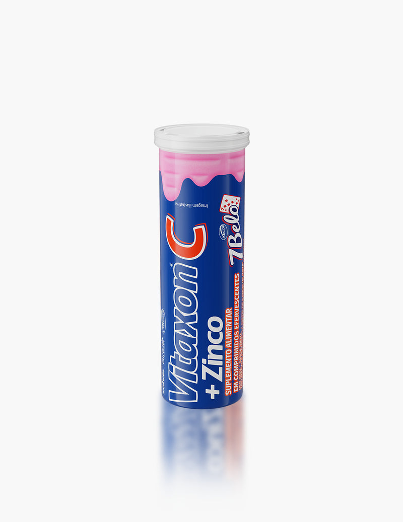Vitaxon C + Zinco