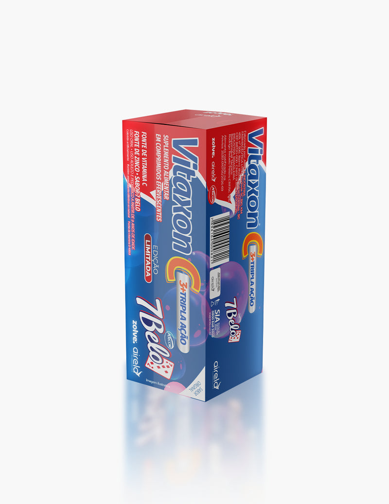 Vitaxon C Tripla Ação